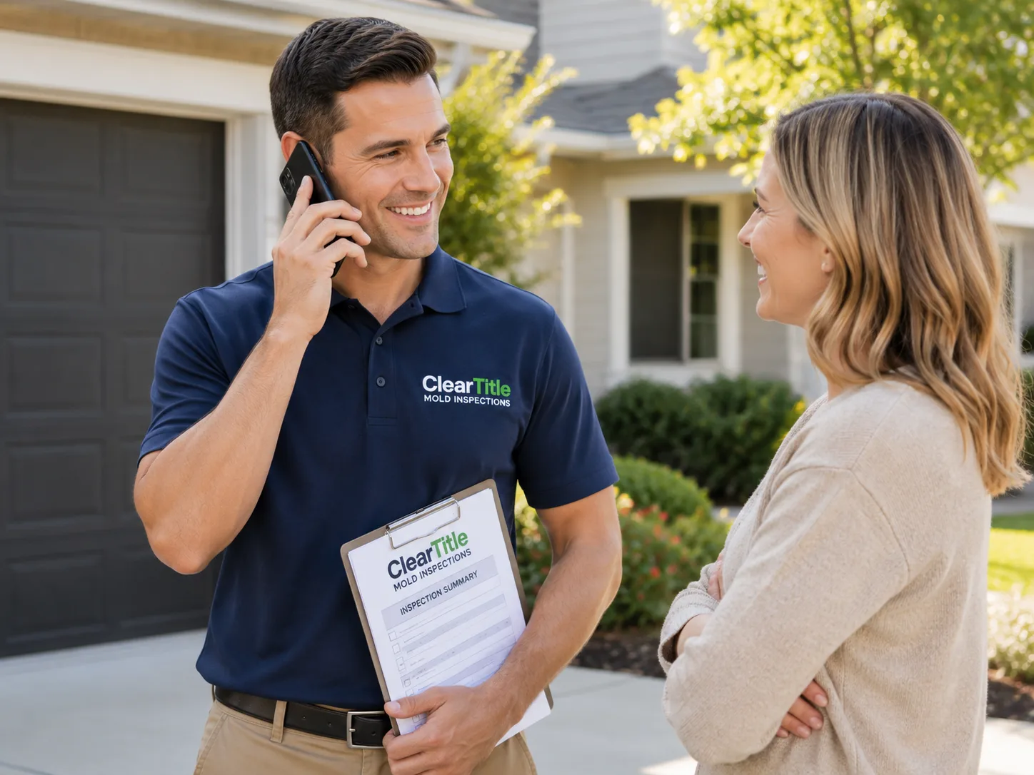 Mold Inspection For Home Sale Bellflower, MO FAQs